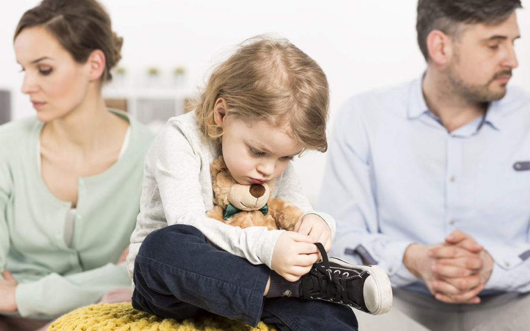 Vaccination contre la COVID-19 des enfants de parents séparés