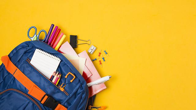rentrée des classes