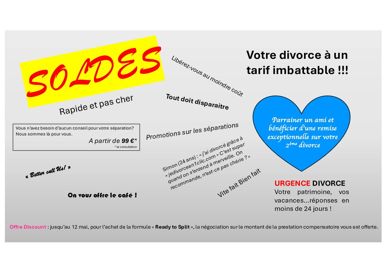 Le divorce « low cost » au service de la justice ou le fordisme appliqué au divorce