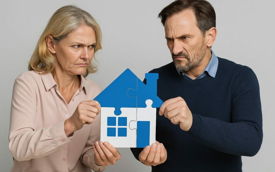 Impact du divorce sur l'IFI