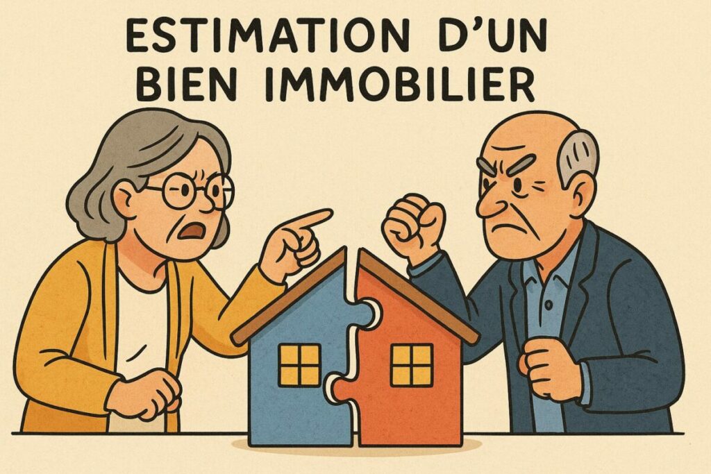 Avocat divorce Lyon-partage et liquidation amiable-estimation