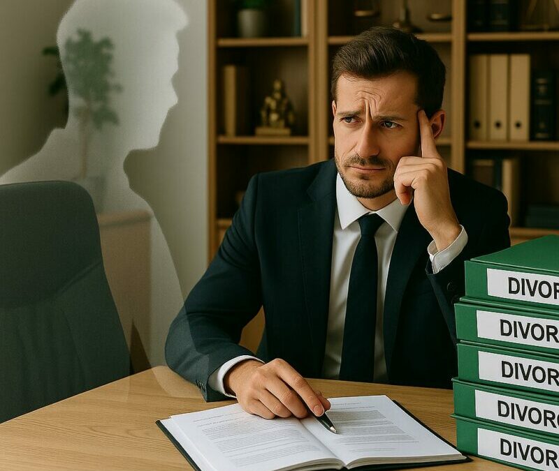 Divorce époux introuvable