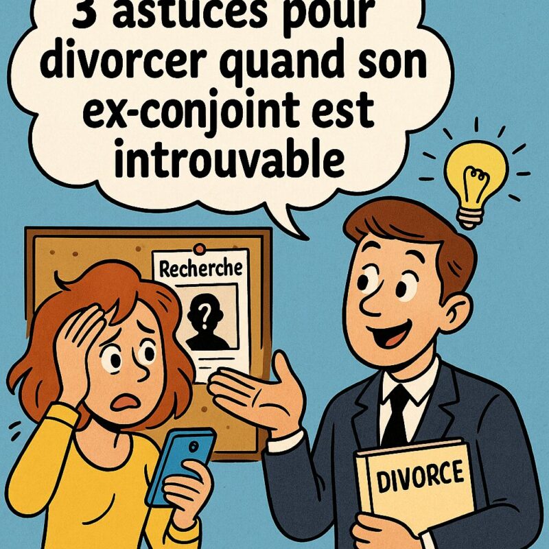 avocat lyon divorce-conjoint introuvable