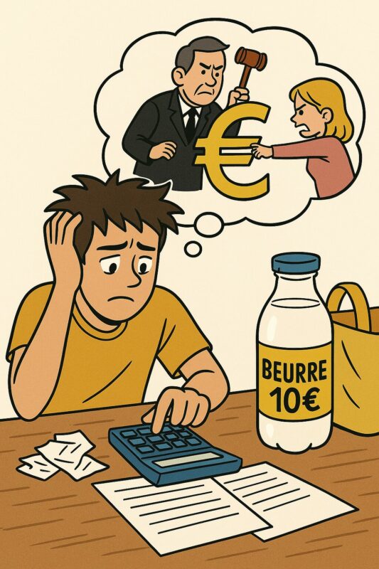 avocat Lyon divorce-pension alimentaire