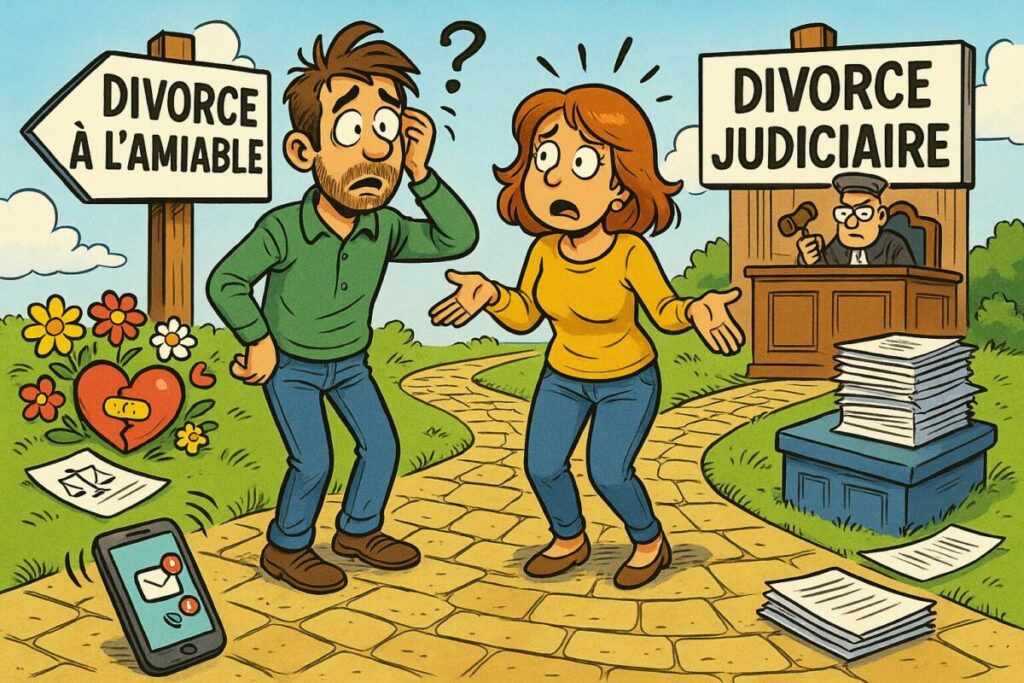Avocat divorce amiable Lyon