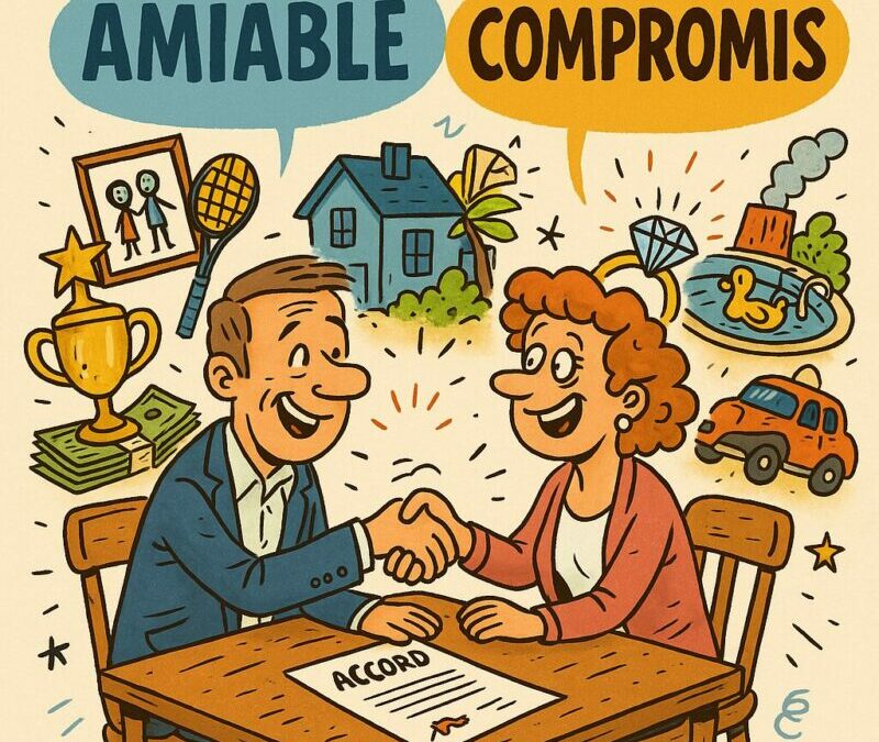 Amiable: Avocat divorce Lyon