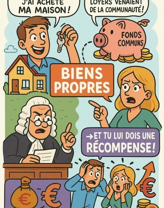 récompense avocat divorce lyon