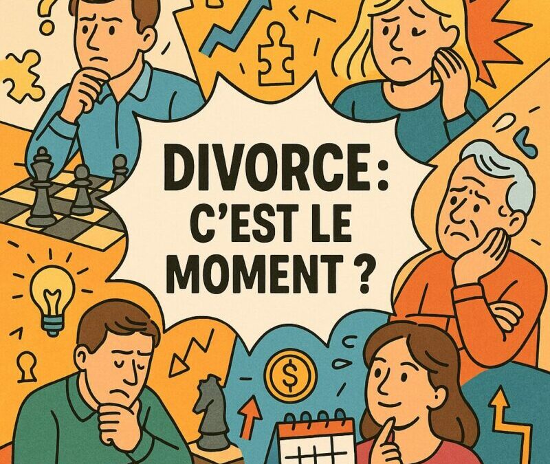 Timing: Avocat lyon divorce