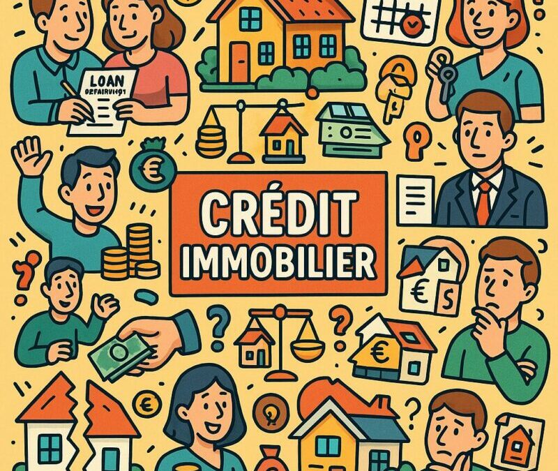 Crédit immobilier:Avocat Lyon divorce