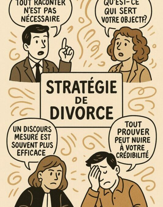 Tout dire? Avocat divorce lyon