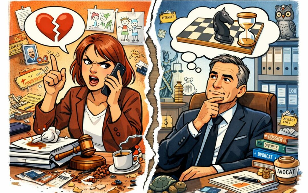 Appel: Avocat divorce lyon