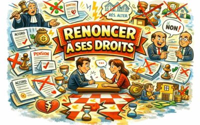 Renoncer, c’est bien joué