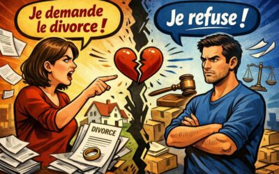 Non, je ne veux pas!