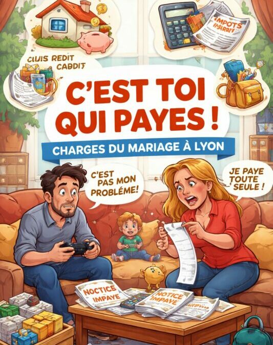 contribution aux charges du mariage: Avocat lyon divorce