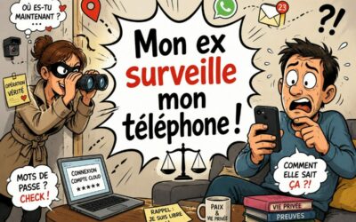 Je t’ai trouvé !