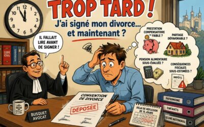 Trop tard !