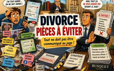 « Ne tombez pas dans le piège… »