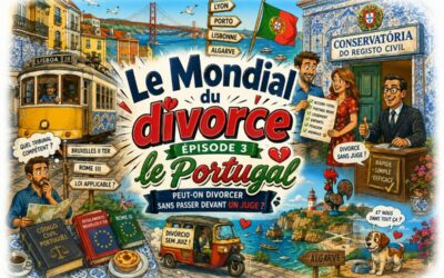 Le Mondial du divorce – Épisode 3 : le Portugal