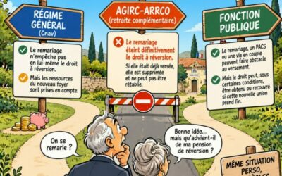 POUR LE MEILLEUR… ET POUR LA RÉVERSION !