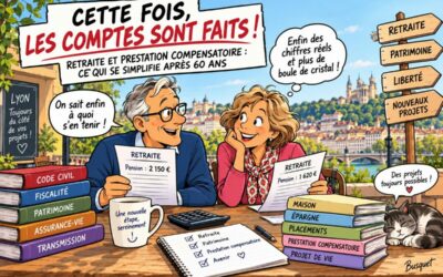 Cette fois, les comptes sont faits !