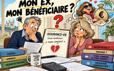 MON EX, MON BÉNÉFICIAIRE ?