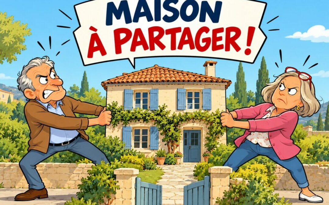 Partage retraite: Avocat divorce Lyon